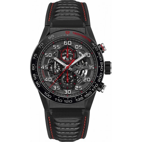 Tag Heuer Carrera Automatic Chronograph Men's Luxury Watch CAR2A1H-FT6101